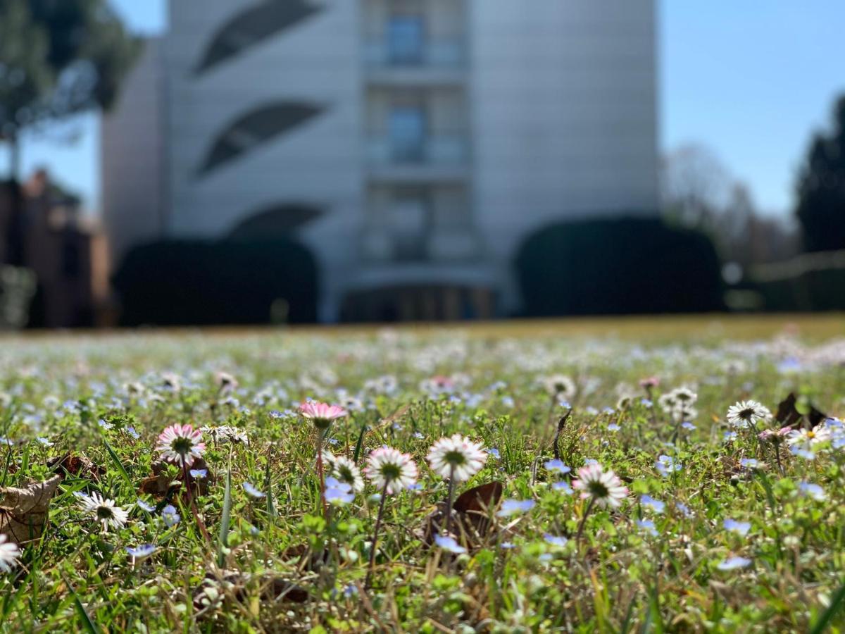 Hotel Da Porto ヴィチェンツァ エクステリア 写真